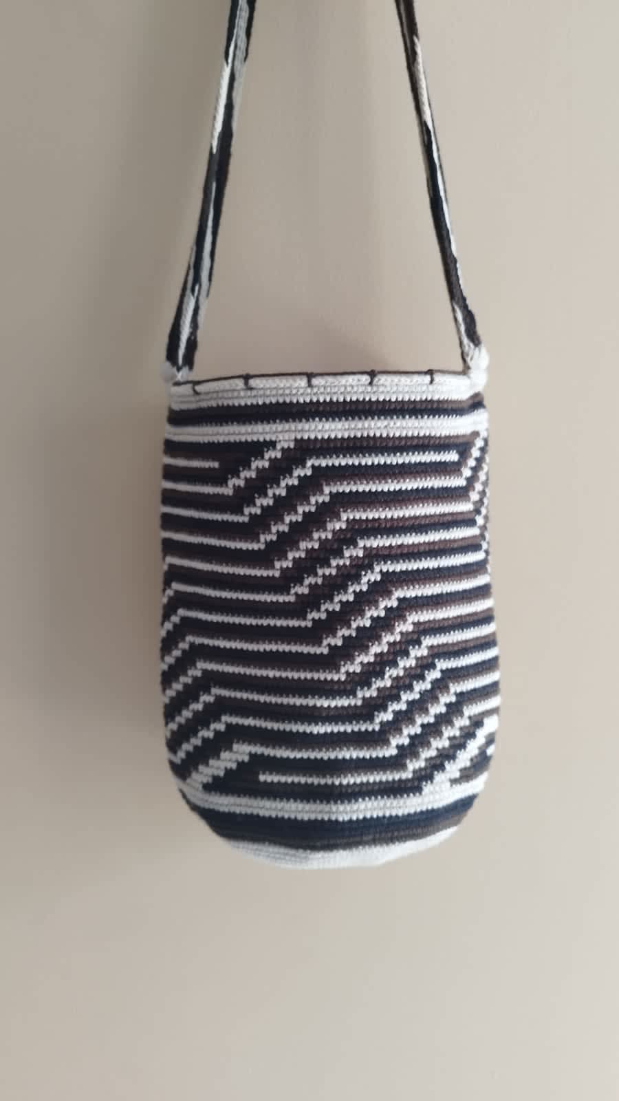 Mochila estilo Arhuaka