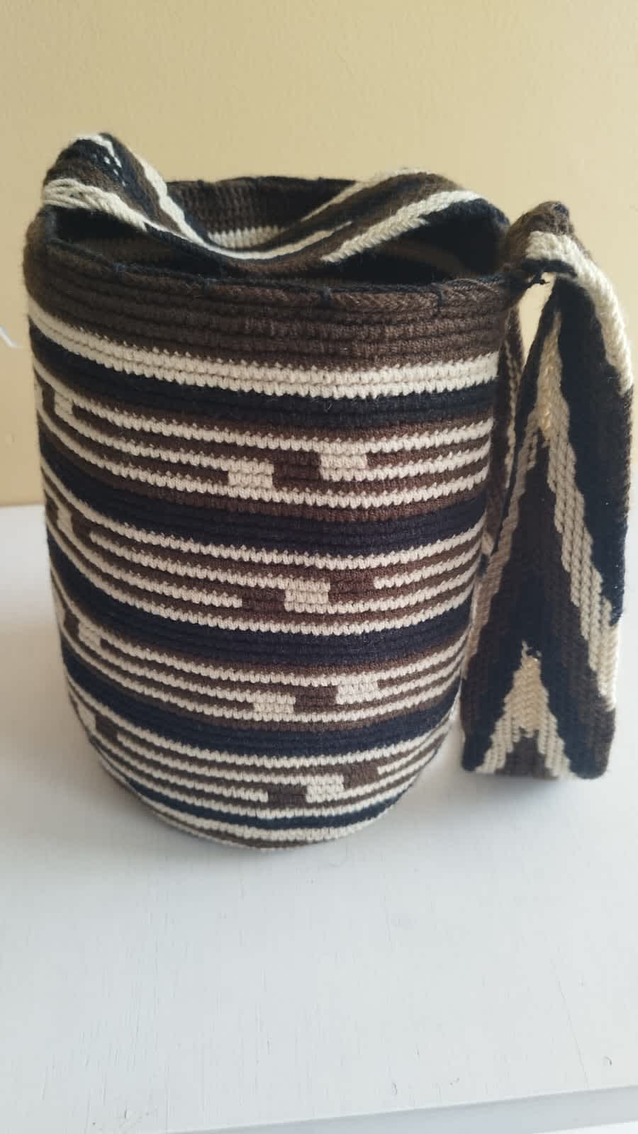 Mochila estilo Arhuaka - Image 6