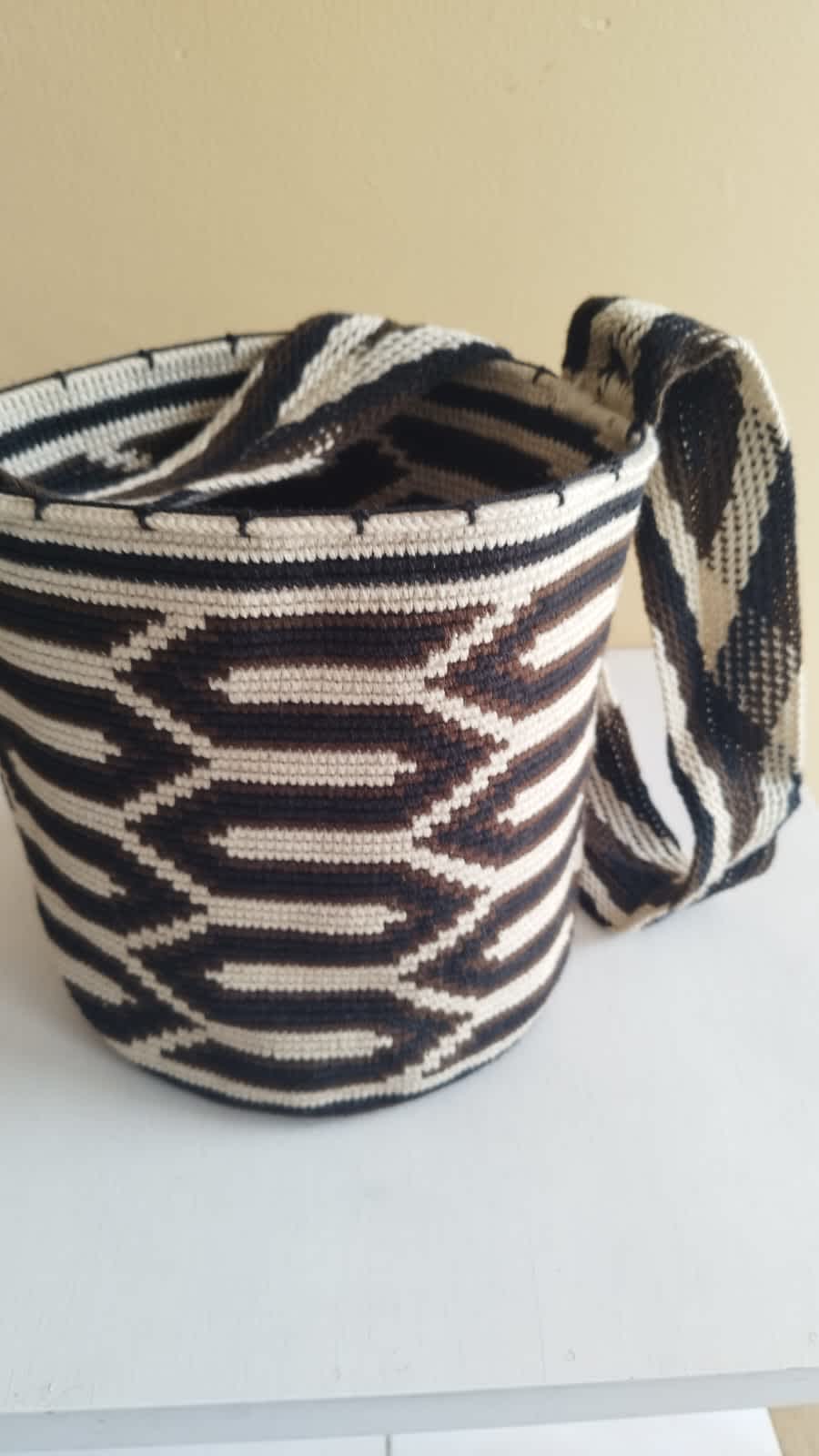 Mochila estilo Arhuaka - Image 7