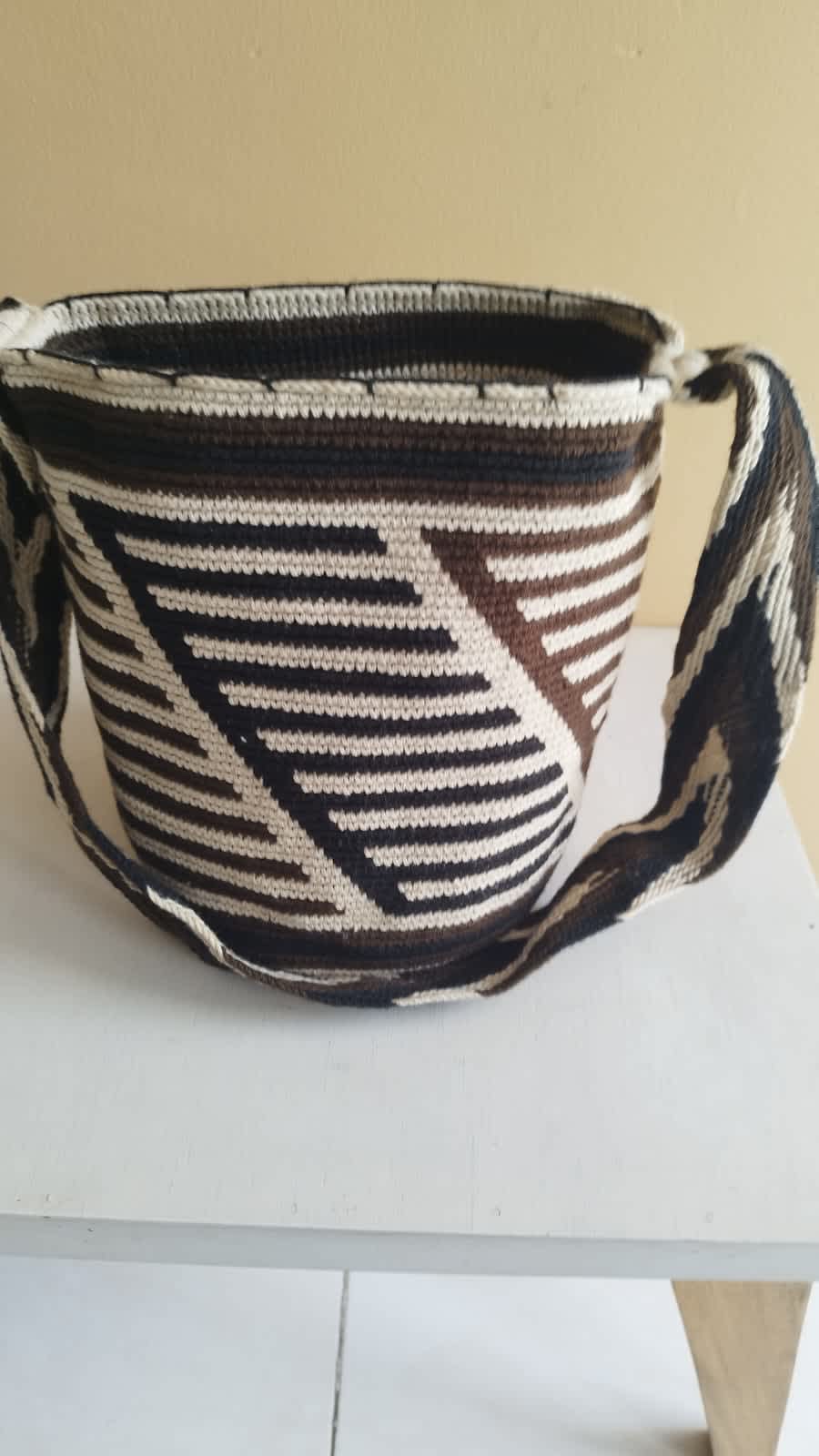 Mochila estilo Arhuaka - Image 5
