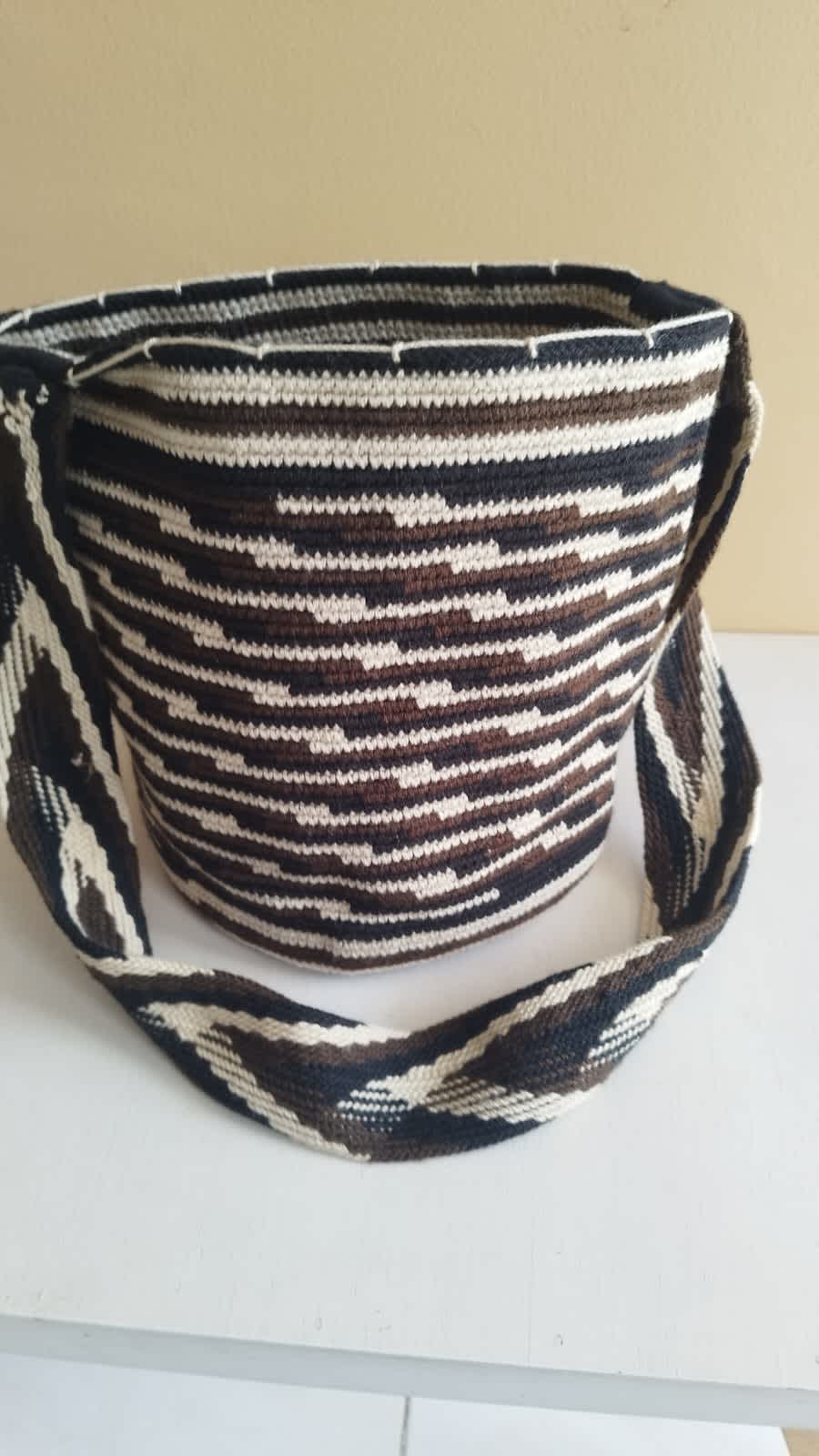 Mochila estilo Arhuaka - Image 4