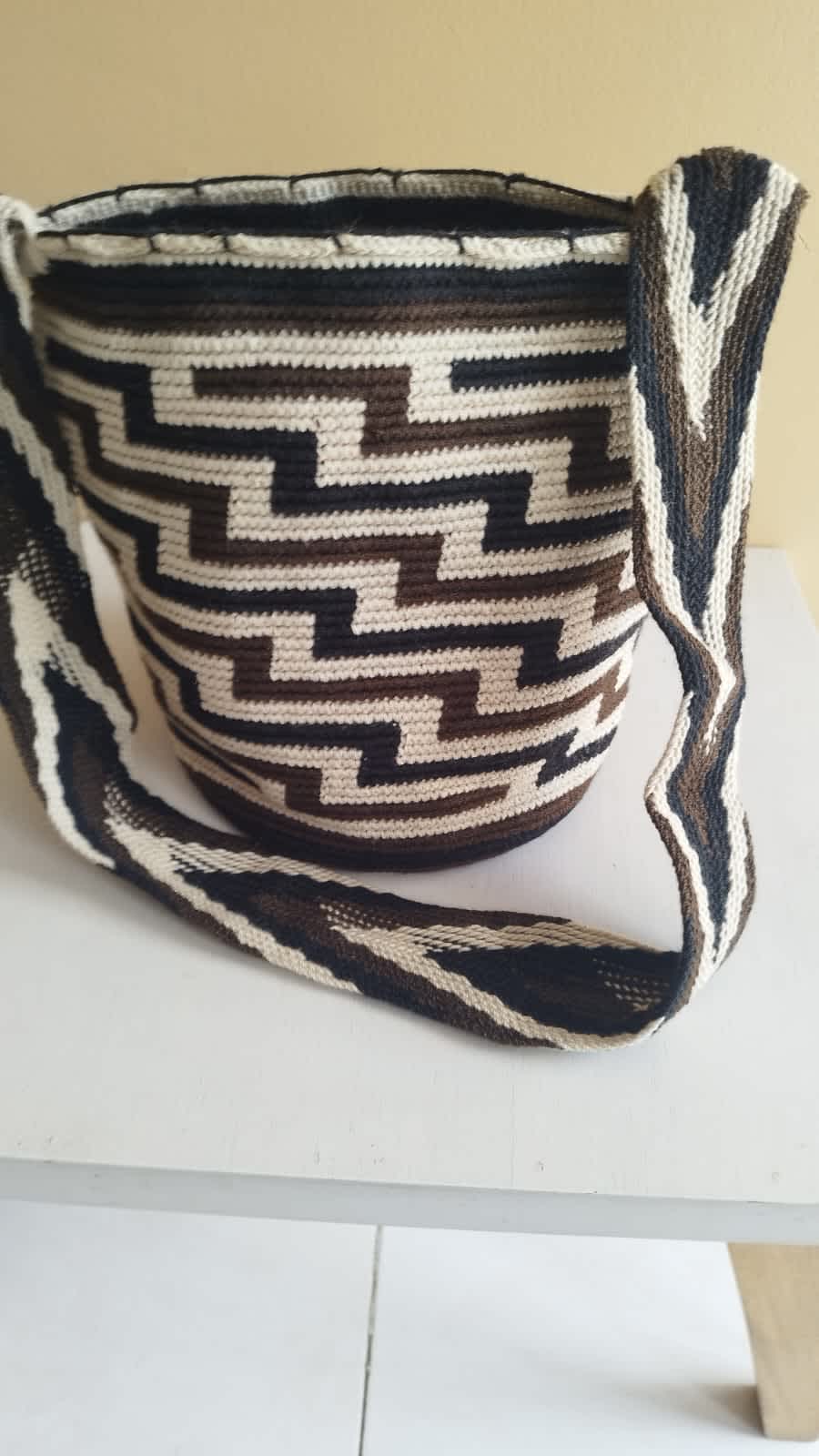 Mochila estilo Arhuaka - Image 3