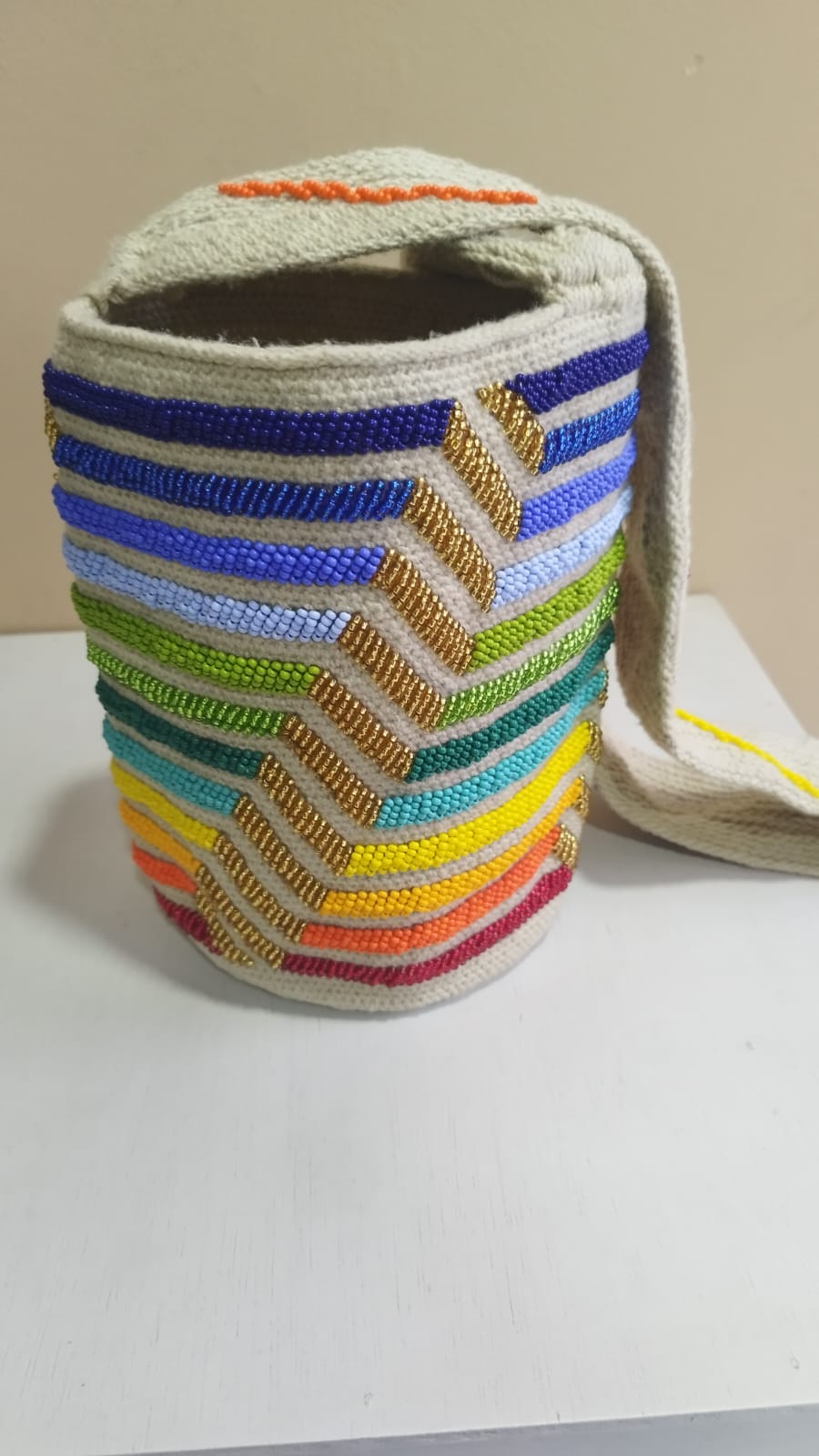 Mochila Kamhuama mini mostacilla - Image 6